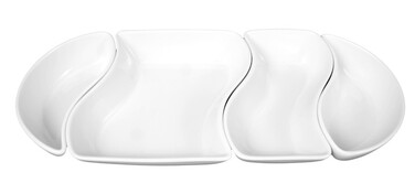 Менажница на 4 секції Kabarett Sketch Basic Seltmann Weiden