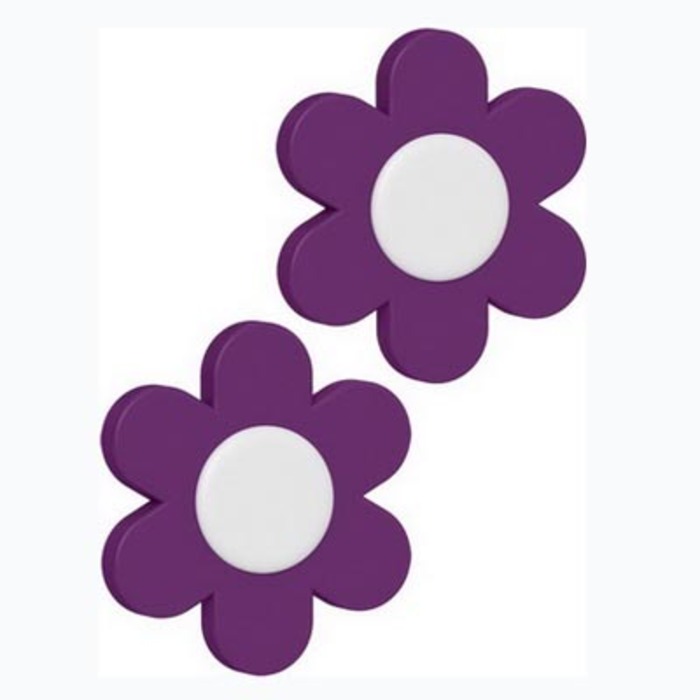 Набір з 2-х кліпсів Emsa LANDHAUS (фіолетовий)