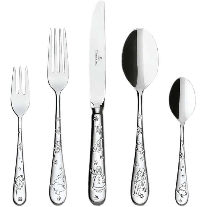 Набір столових приборів на 6 персон, 30 предметів Toy's Delight Villeroy & Boch