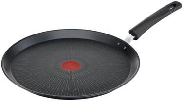 Tefal Pancake Pan Unlimited, 25см, Алюминий, Черный