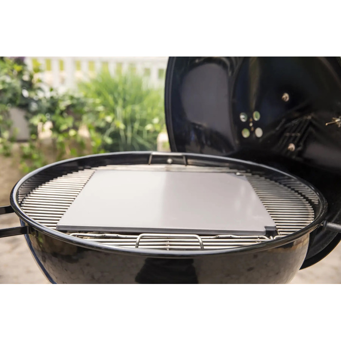 Угольный гриль Weber Master-Touch E-6755 67 см черный 1500230 Код: 011769