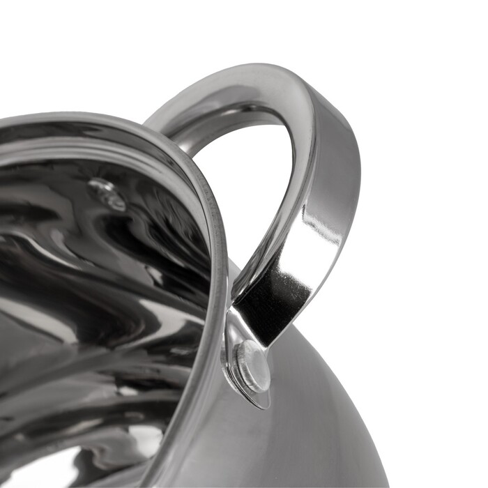 Каструля зі скляною кришкою 20 см 3,9 л FELINA Fissman