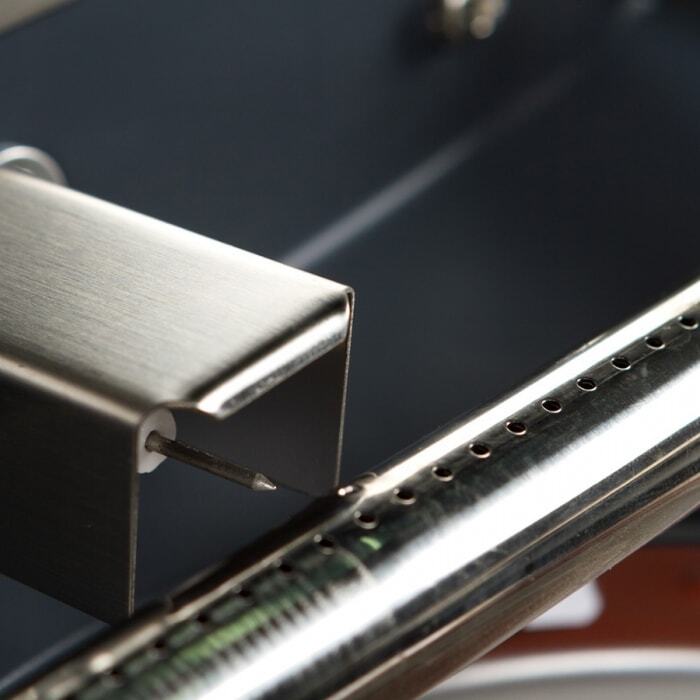 Портативный переносной газовый гриль O-GRILL 500, черный шланг в подарок! Код: 008287