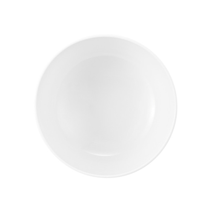 Пиала 20 см рельефная, белая Nori-Home Seltmann Weiden