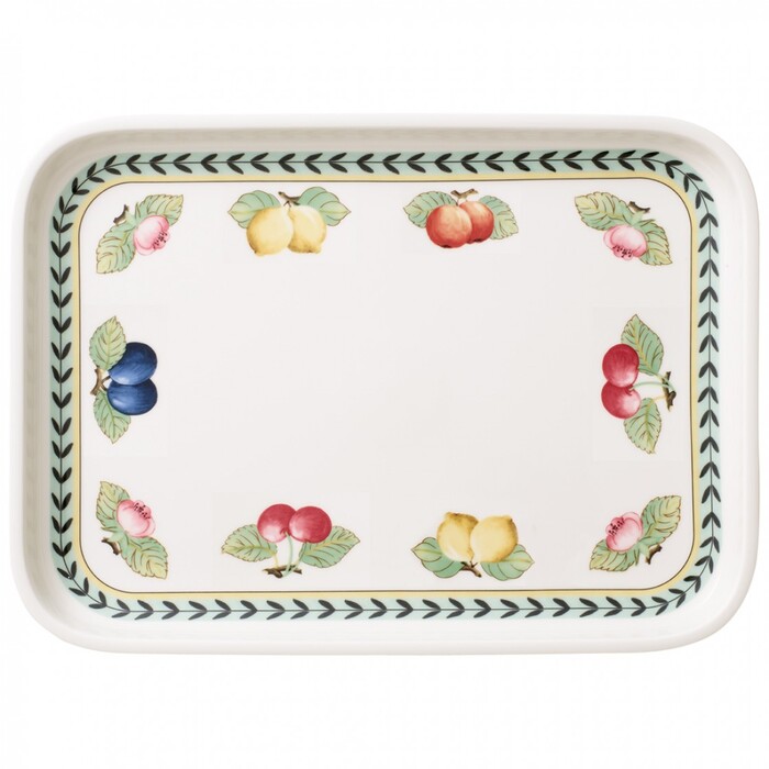 Піднос прямокутний / Кришка для форми для запікання 36 х 26 см French Garden Backformen Villeroy & Boch