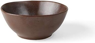 Арена Реактивна порцеляна на 4 особи (26 шт.) Обідній сервіз, коричневий)