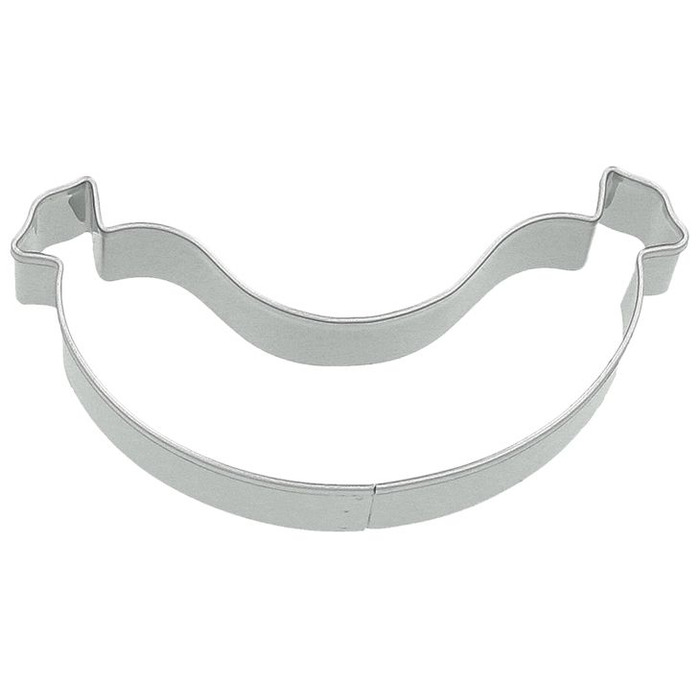 Форма для печива у вигляді баварської сосиски, 7 см, RBV Birkmann