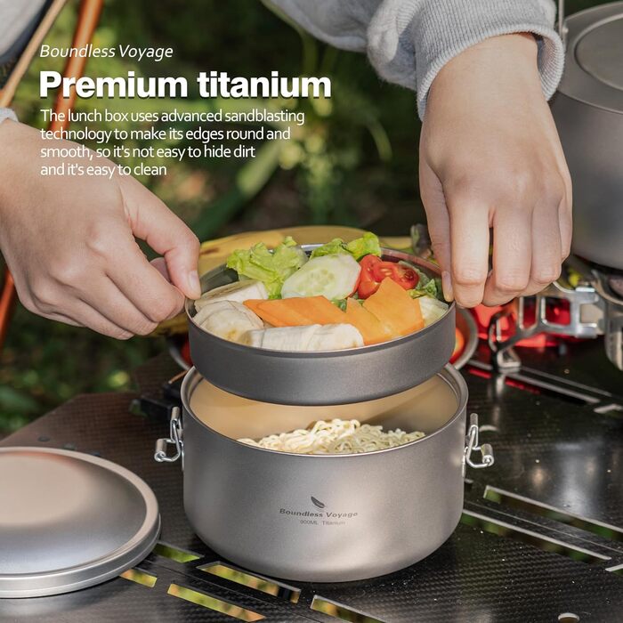 Набор посуды с крышкой 900мл. миска 250 мл. iBasingo