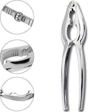 Набір інструментів для морепродуктів з 12 предметів Artcome