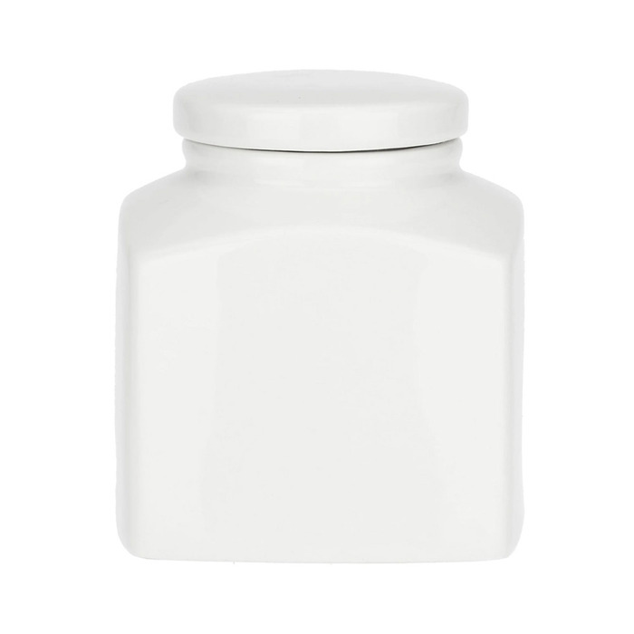 Банка для духм'яних трав La Porcellana Bianca CONSERVA, порцеляна, 500 мл