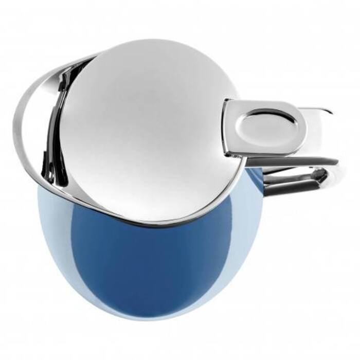 Термос 1 л синій Plaza Emsa