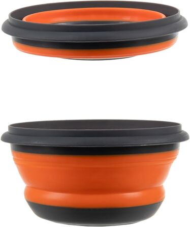 Складана кругла миска 3 шт Ruhhy