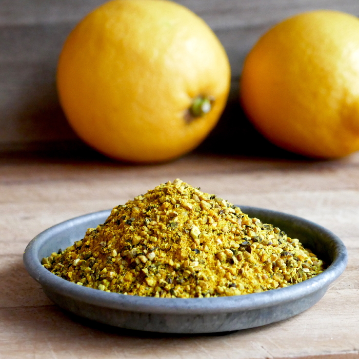 Лимонный перец, 120 грамм в банке Gewuerze der Welt