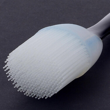 Пензлик кондитерська овальна 17,5 см De Buyer