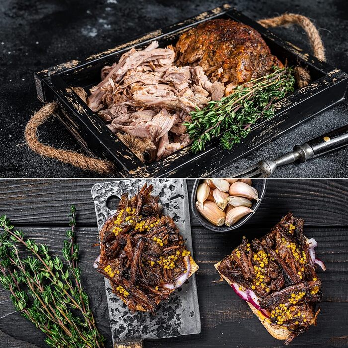 Беконна спеція для копчення 1 кг Udenheim BBQ