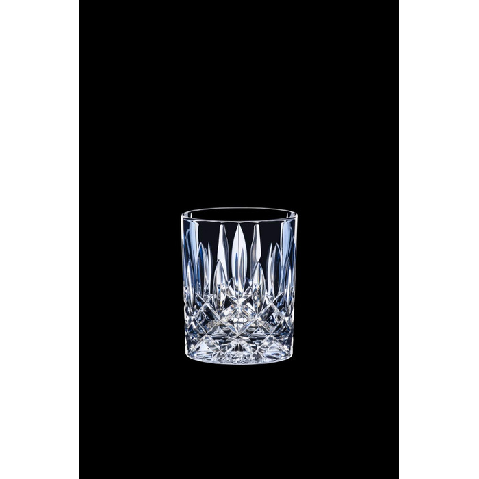 Кольорові келихи для віскі в індивідуальній упаковці, чашка для віскі з кришталевого скла, 295 мл, (світло-блакитна)