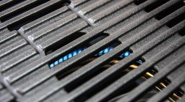 Чавунна решітка серії O-GRILL