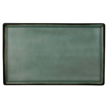 Блюдо прямокутне 53 х 33 см Türkis Fantastic Seltmann