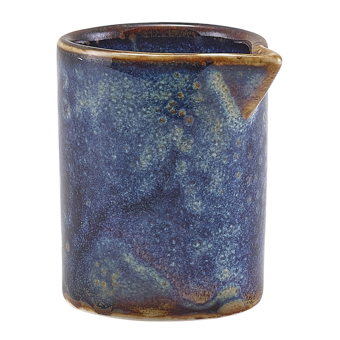 Молочник 50 мл, Terra Porcelain Aqua Blue, GenWare