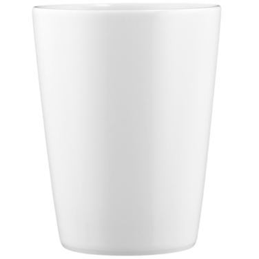 Кружка с ручкой 0.45 л белая No Limits Seltmann