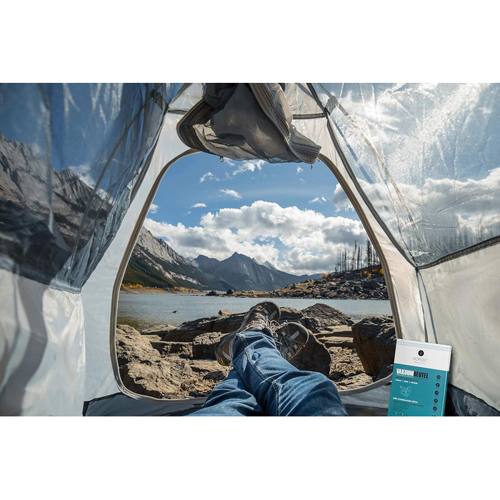 Вакуумні пакети 10 пакетів 35 x 50/40 x 60/50 x 70 см NORDIC