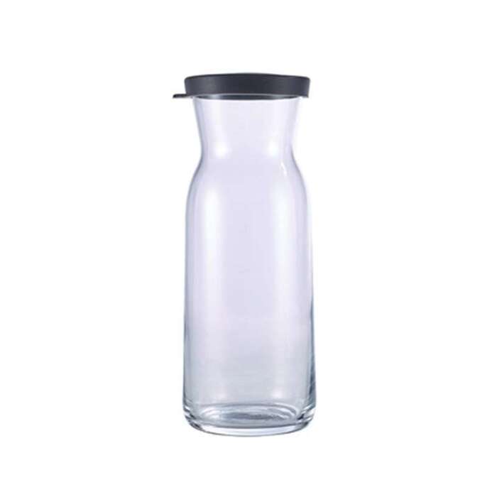 Графін скляний прозорий LAV Fonte 700 мл d6.8Xh20 см FON856pk222