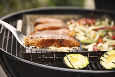 Угольный гриль Weber Master-Touch E-6755 67 см черный 1500230 Код: 011769