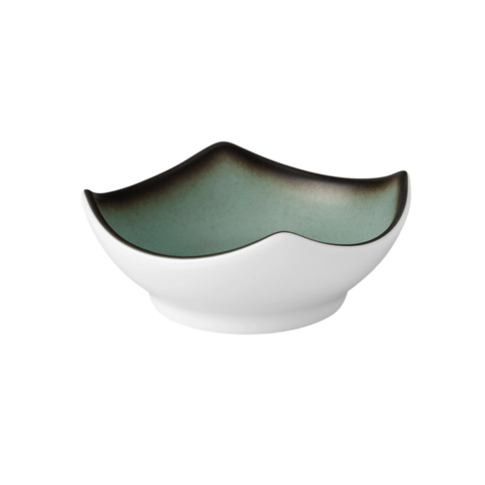 Чаша квадратна 9 см глибока Türkis Fantastic Seltmann