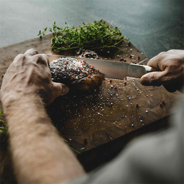 Нож для мяса Fiskars Norden (1026422)