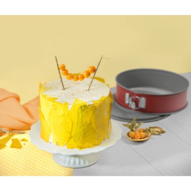 Форма для випічки роз'ємна кругла Ø 26 см Classic Plus Kaiser