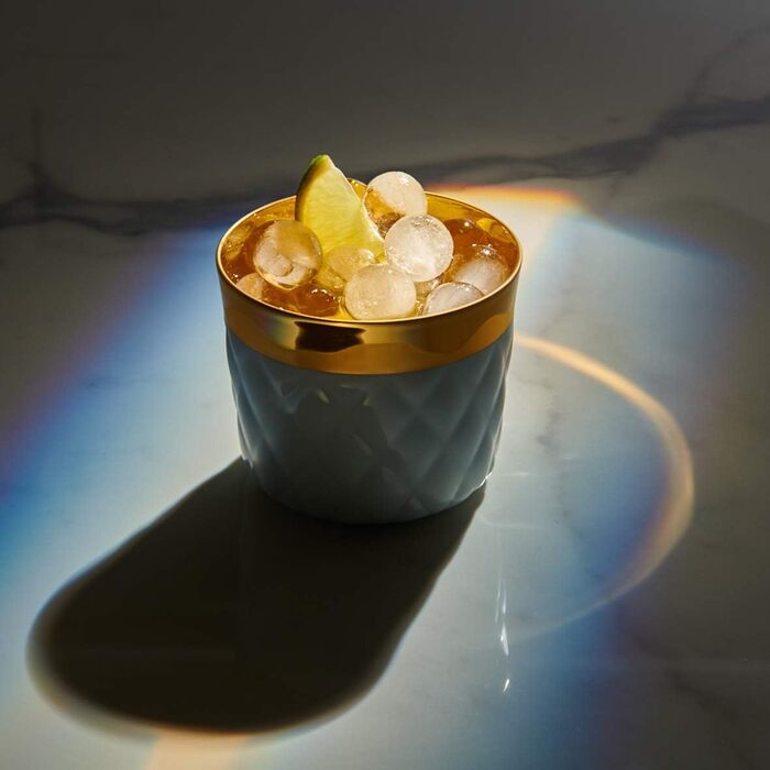 Силіконова льодогенератор Lurch ICE FORMER преміум-класу з кришкою на 20 кубиків льоду розміром 3 см, чорний, кубик 3 см (кулька 2 см)