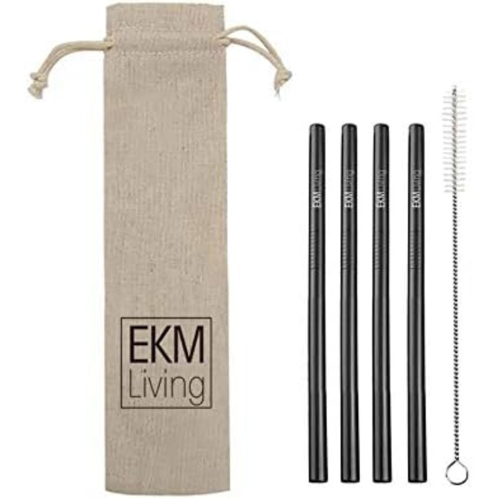 Набор бокалов для смешивания рома, 4 шт., прозрачный (набор из 4 шт. Черный), 5515/52S5