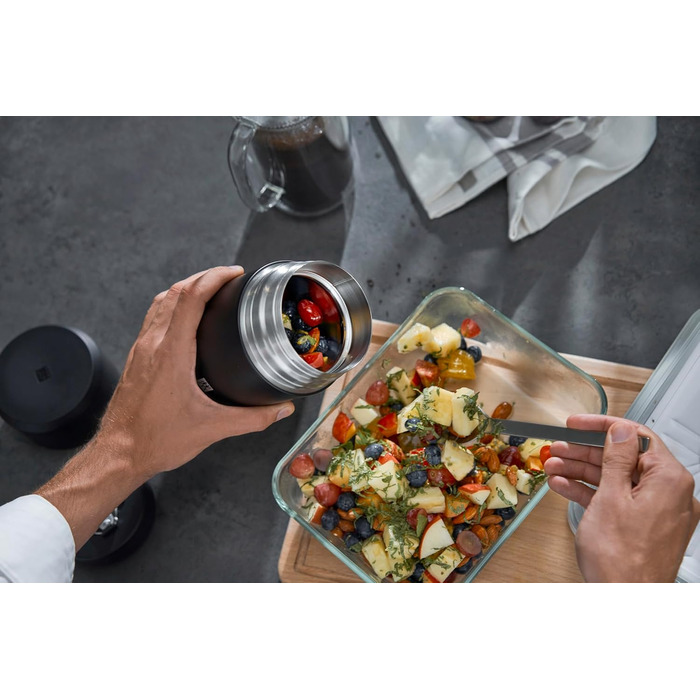 Термоконтейнер 700 мл, чорний ZWILLING