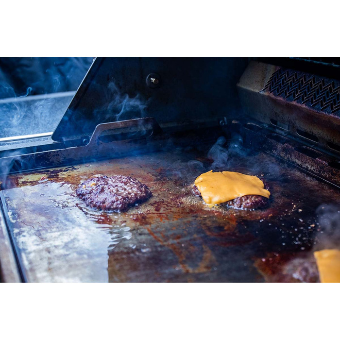 Планча з нержавіючої сталі для газових грилів Napoleon Rogue 525/Prestige/Pro/700 Series 56094 Код: 013230