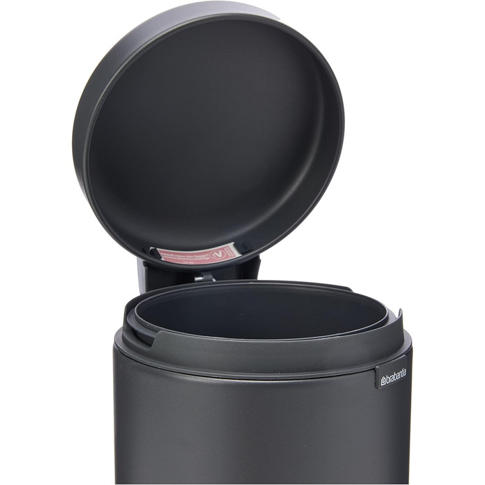 Відро для сміття на педалі Brabantia newIcon, 5л