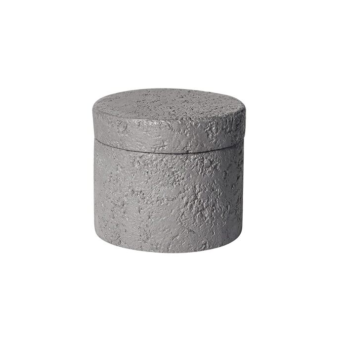 Маленька попільничка 10 см сірий Cutfouwe