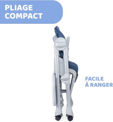 Дитячий стільчик для годування від 6 місяців Chicco