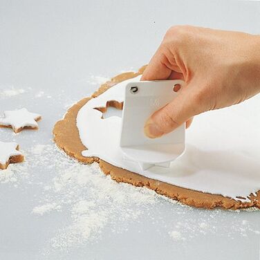 Різак для печива, 4 см, RBV Birkmann