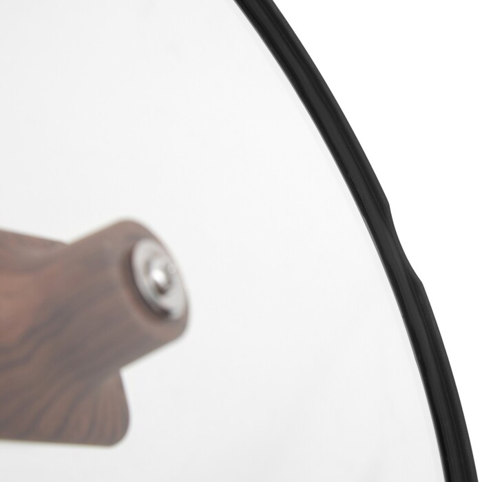 Кастрюля со стеклянной крышкой 28 см 5,7л FILOMENA Fissman