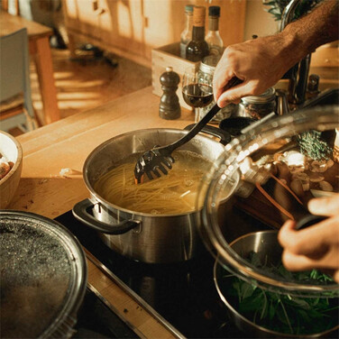 Каструля з кришкою Fiskars Functional Form 5 л (1072317)