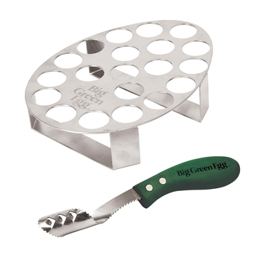 Набір BigGreenEgg для запікання перчиків Халапеньо