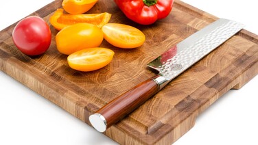 Профессиональный нож из дамасской стали Nakiri GRILLI 88872 Код: 012182