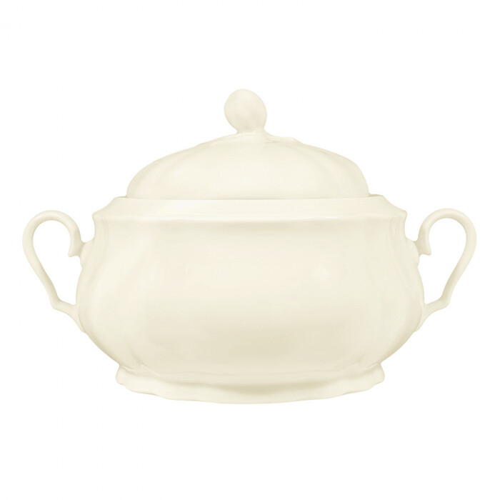 Супниця 2,1 л слонова кістка Marie-Luise Seltmann Weiden