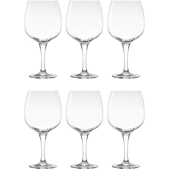 Келих для джин-тоніка 755 мл, набір 6 предметів, Stölzle Lausitz