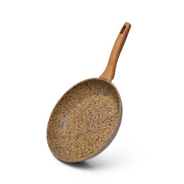 Сковорідка для смаження Fissman IMPERIAL GOLD 28x5,5 см (4361)