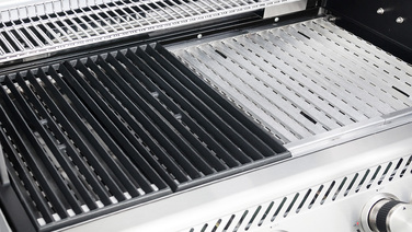 Газовый гриль Senator Pro-42 с системой BBQ Block Fire GRILLI 700477 Код: 012037