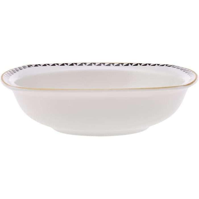 Набір порцелянового посуду преміум-класу 24 предмети на 6 персон Generic