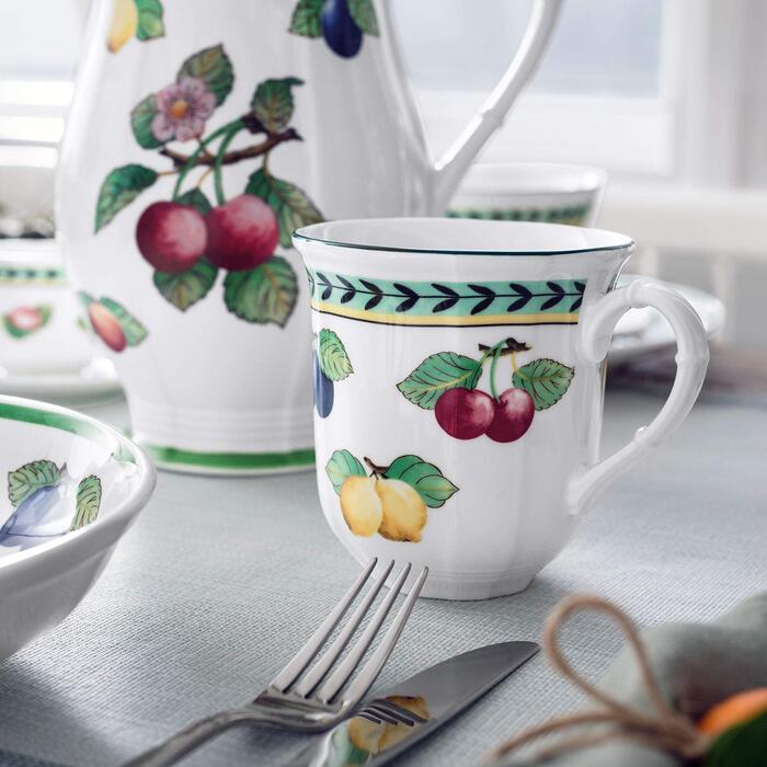 Чашка 480 мл French Garden Fleurence Villeroy & Boch