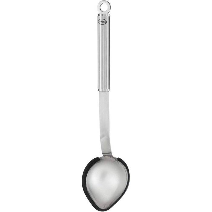 Ложка порційна 33,5 см із силіконовим краєм Rosle