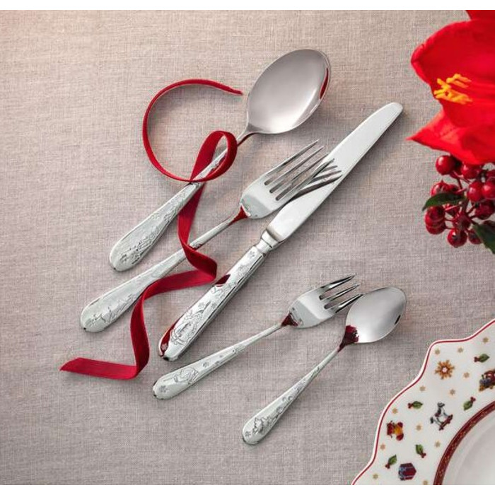 Набор столовых приборов, 30 предметов Toy's Delight Villeroy & Boch